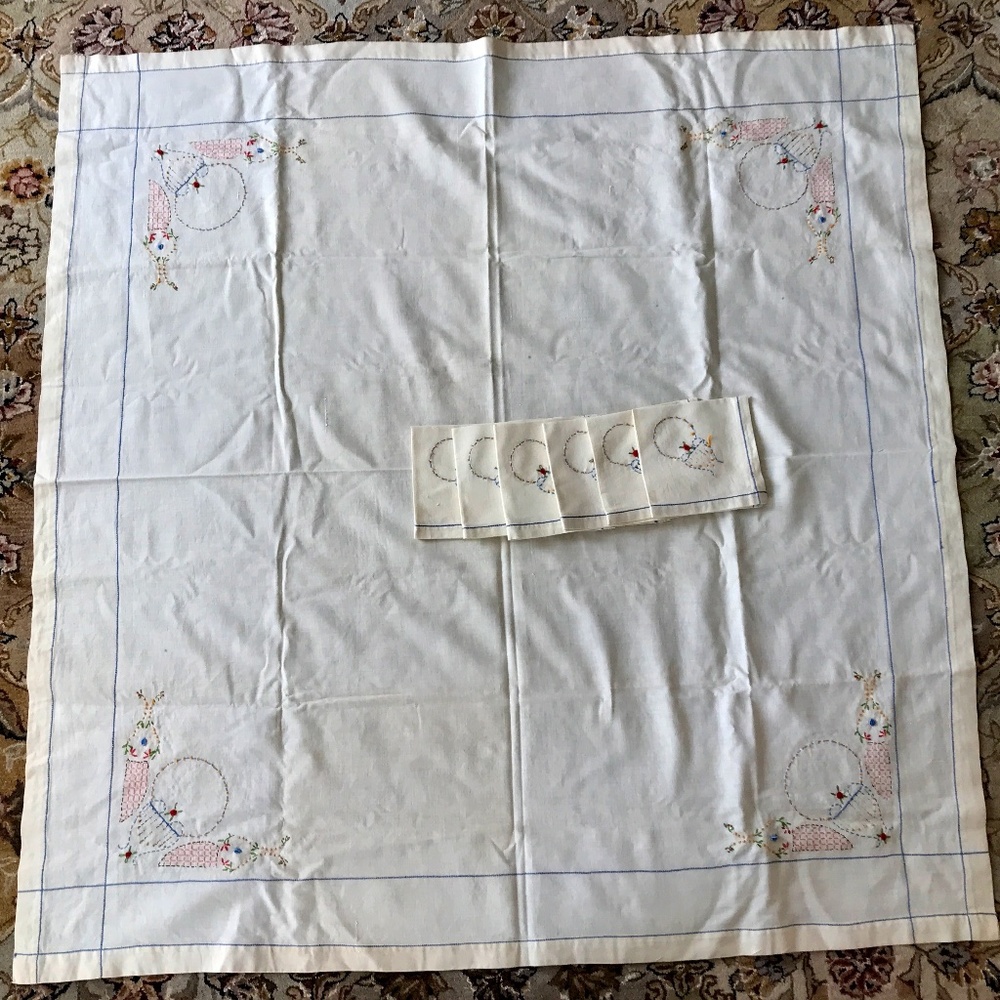 Vintage Linens